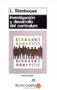 Investigación y Desarrollo del Currículum