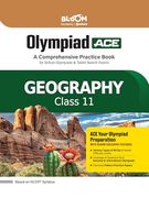 Bloom Olympiad Geography Class 11Th (en Inglés)