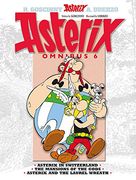 asterix omnibus 6