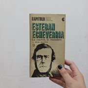 La cautiva, el matadero y otros escritos (det.) (in Spanish)