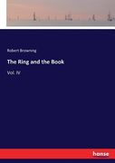 The Ring and the Book: Vol. IV (en Inglés)