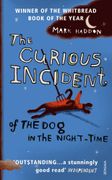 The Curious Incident of the dog in the Night-Time