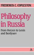 philosophy in russia (en Inglés)