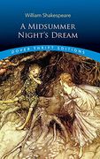 A Midsummer Night'S Dream (Thrift Editions) (en Inglés)