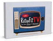 retrofit tv box,for your iphone or ipod touch!