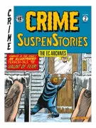 The EC Archives: Crime Suspenstories Volume 2 (en Inglés)