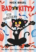 Bad Kitty for President (en Inglés)