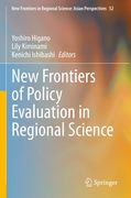 New Frontiers of Policy Evaluation in Regional Science (en Inglés)