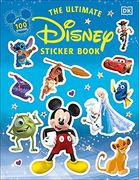 The Ultimate Disney Sticker Book (Ultimate Sticker Book) (en Inglés)