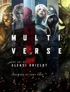 Multiverse: The Art of Aleksi Briclot (en Inglés)