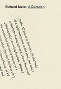 A Duration (en Inglés)