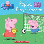 Peppa Plays Soccer (Peppa Pig) (en Inglés)
