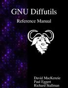 GNU Diffutils Reference Manual (en Inglés)