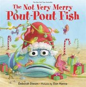 Not Very Merry Pout-Pout Fish (Poutpout Fish Adventure) (en Inglés)