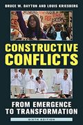 Constructive Conflicts: From Emergence to Transformation (en Inglés)