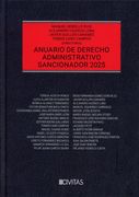 Anuario de Derecho Administrativo Sancionador 2025 (in Spanish)