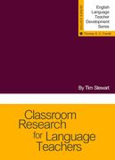 Classroom Research for Language Teachers (en Inglés)