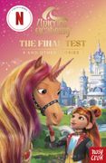Unicorn Academy: The Final Test and other stories. with 3 short illustrated stories for fans of the Netflix show