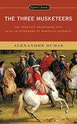 The Three Musketeers (Signet Classics) 