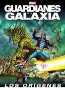Guardianes de la Galaxia. Los Orígenes (Marvel. Superhéroes)