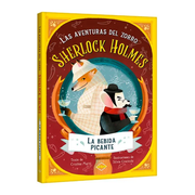 Las aventuras del zorro Sherlock Holmes. La bebida picante
