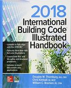 2018 International Building Code Illustrated Handbook (en Anglais)