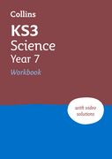 Ks3 Science Year 7 Workbook: Ideal for Year 7