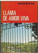 Llama de amor viva