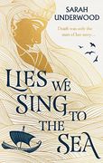Lies we Sing to the sea (en Inglés)