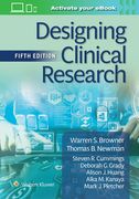 Designing Clinical Research (en Inglés)