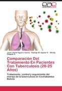comparaci n del tratamiento en pacientes con tuberculosis (20-25 a os)