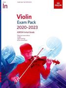 Violin Exam Pack 2020-2023, Initial Grade: Score & Part, With Audio (Abrsm Exam Pieces) (en Inglés)