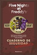 Five Nights at Freddy s. Cuaderno de Supervivencia