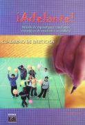 ¡Adelante! A1/A2 Cuaderno de Ejercicios: Método de Español Para Estudiantes Extranjeros de Enseñanza Secundaria (en Inglés)