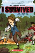 I Survived the American Revolution, 1776 (I Survived Graphic Novel #8) (en Inglés)