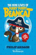 The Pirate Captain'S Cat: 1 (The Nine Lives of Furry Purry Beancat) (en Inglés)