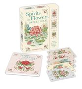 Spirits in Flowers Oracle Deck: Includes 52 Cards and a 128-Page Illustrated Book (en Inglés)
