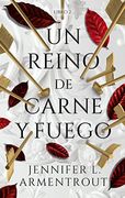Un Reino de Carne y Fuego (de Sangre y Cenizas #2)