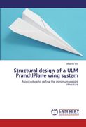 structural design of a ulm prandtlplane wing system (en Inglés)