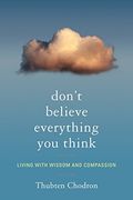 Don't Believe Everything you Think: Living With Wisdom and Compassion 