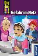 Die Drei! , 68, Gefahr im Netz (en Alemán)