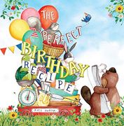 The Perfect Birthday Recipe (en Inglés)