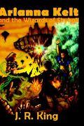 arianna kelt and the wizards of skyhall (en Inglés)