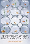 Research Methods for Health and Social Care (en Inglés)