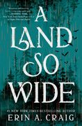A Land So Wide: A Novel (en Inglés)