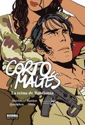 Corto Maltés. La reina de Babilonia
