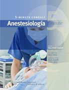 5 Minutos de Consulta. Anestesiología (The 5-Minute Consult Series)