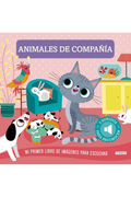 MIS PRIMEROS SONIDOS DIVERTIDOS ANIMALES DE COMPAÑÍA