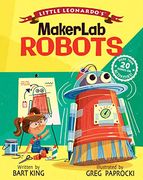 Little Leonardo's Makerlab Robots (en Inglés)