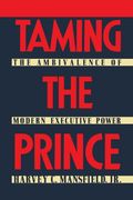 taming the prince (en Inglés)